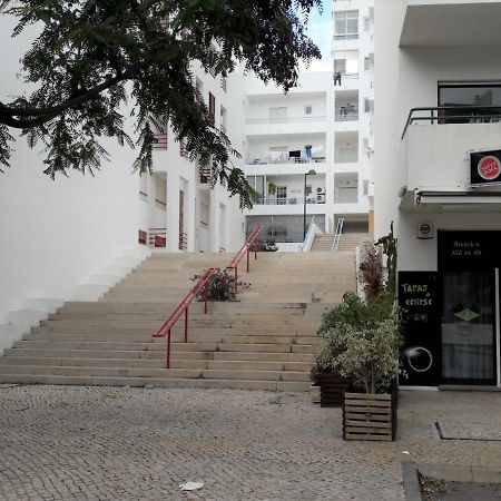 Varandas Do Mar 3- Remodelado, Wifi, 150Mt Praia Quarteira Exteriör bild