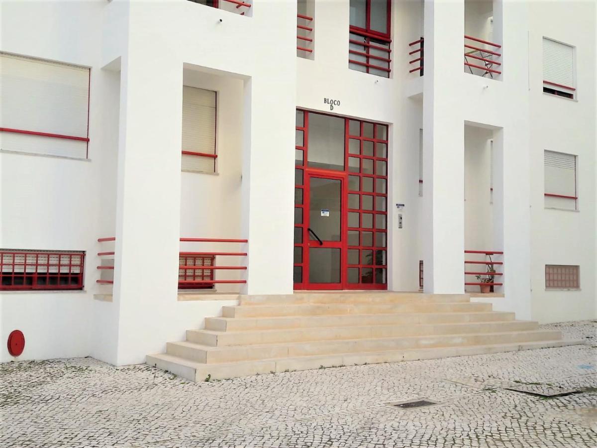 Varandas Do Mar 3- Remodelado, Wifi, 150Mt Praia Quarteira Exteriör bild